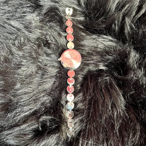 Isaac Mizrahi Pearl Watch - Picture 4 of 7